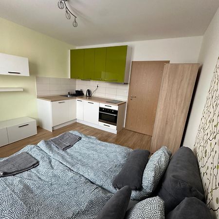 Private Apartment 1Km From Center براتسيلافا المظهر الخارجي الصورة