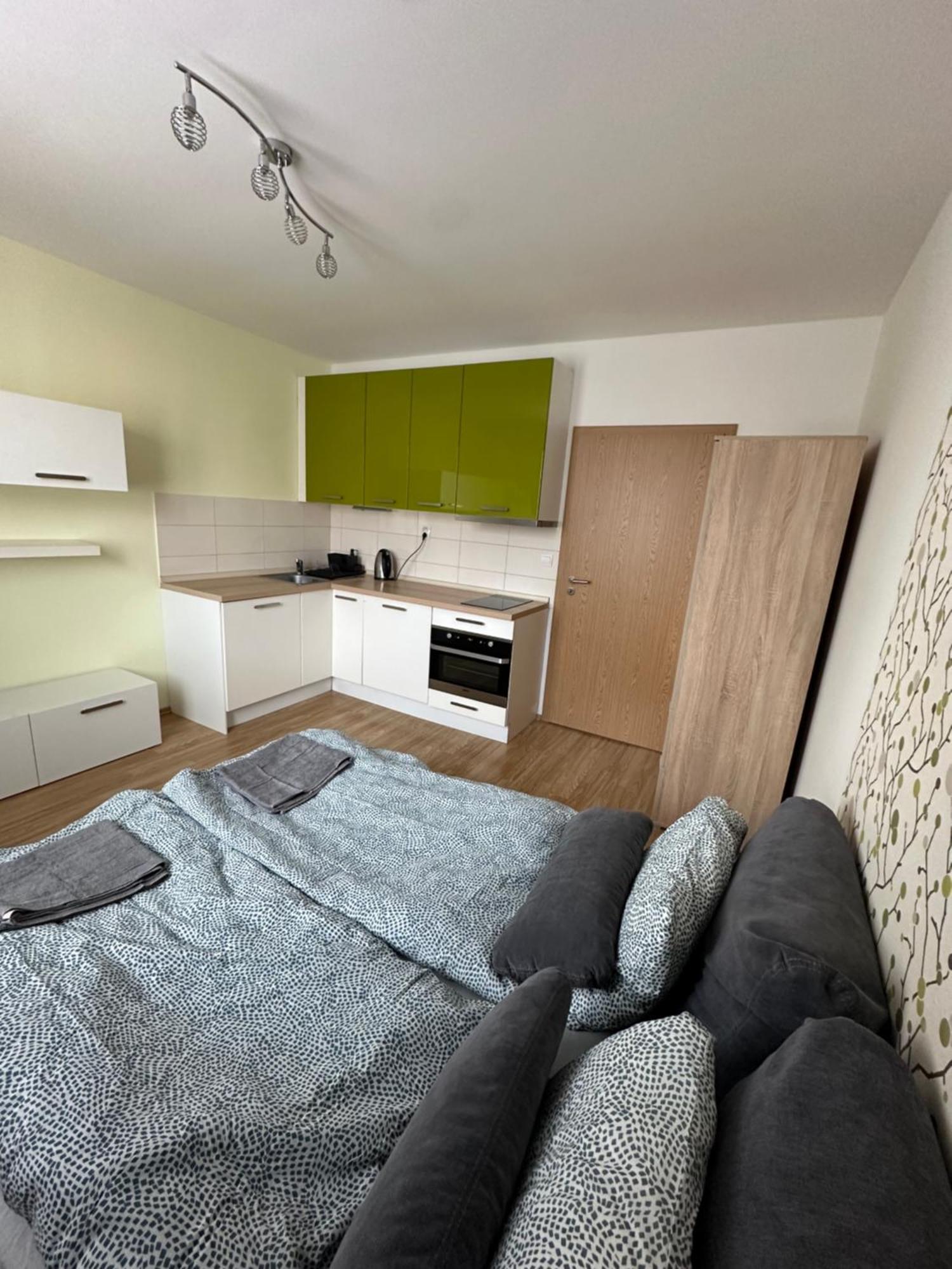 Private Apartment 1Km From Center براتسيلافا المظهر الخارجي الصورة